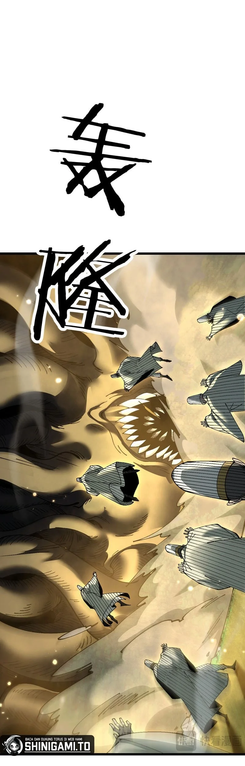 From Goblin to Goblin God Chapter 98 Fix Gambar 23